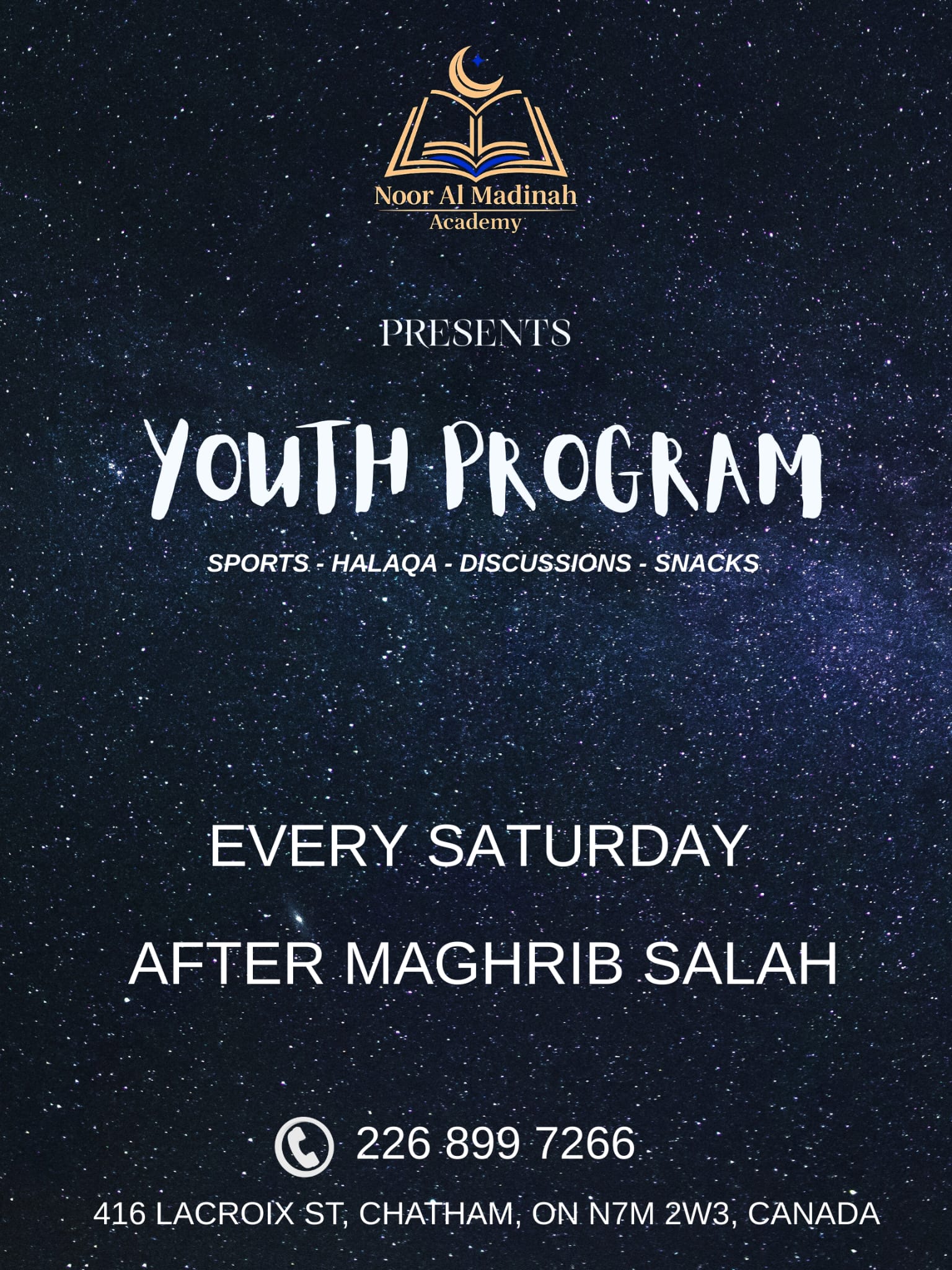 Youth Program